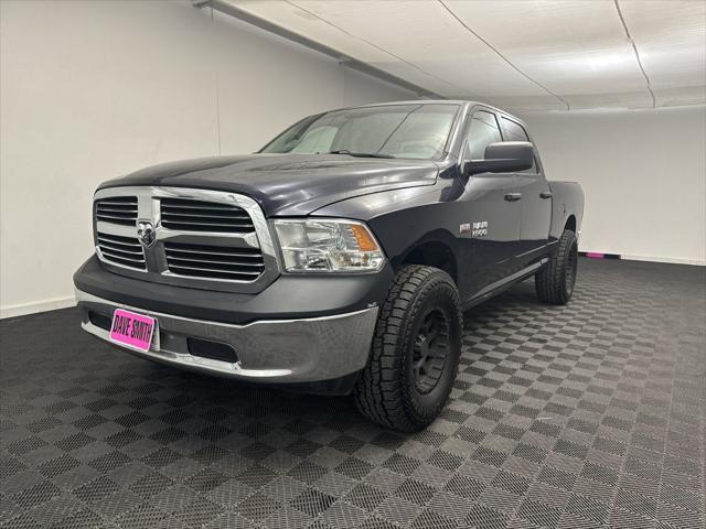 used 2018 Ram 1500 car, priced at $18,998