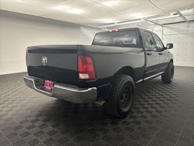 used 2018 Ram 1500 car, priced at $18,998