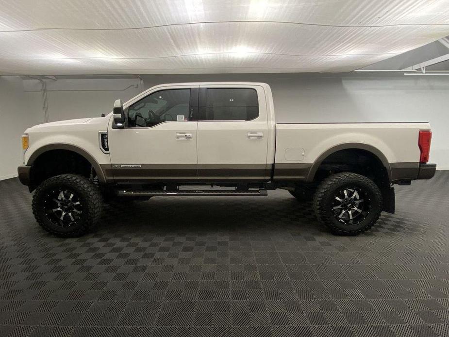 used 2017 Ford F-350 car, priced at $49,998