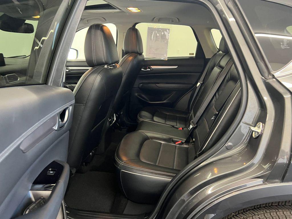 used 2025 Mazda CX-5 car, priced at $28,999