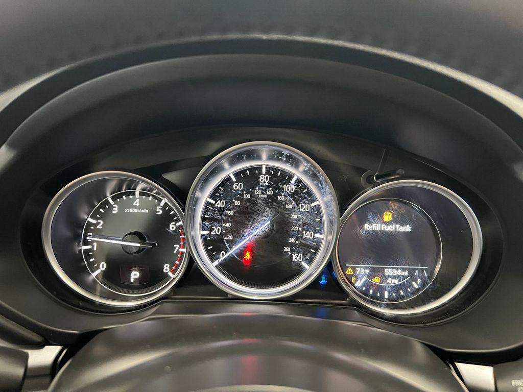 used 2025 Mazda CX-5 car, priced at $28,999