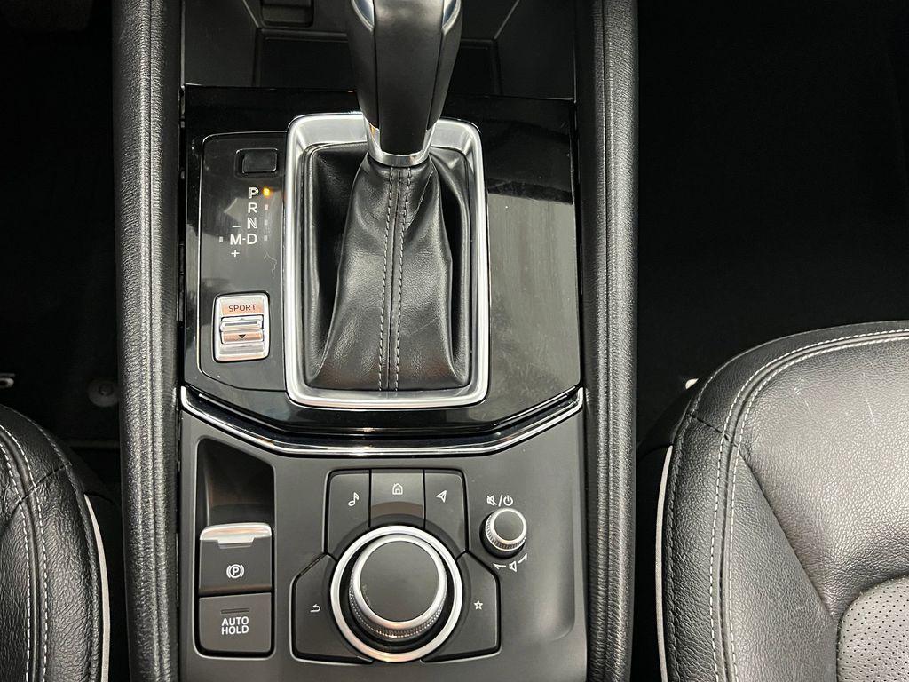 used 2025 Mazda CX-5 car, priced at $28,999