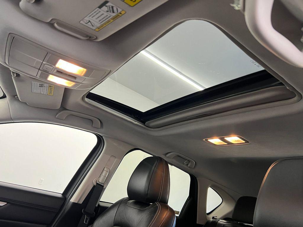 used 2025 Mazda CX-5 car, priced at $28,999