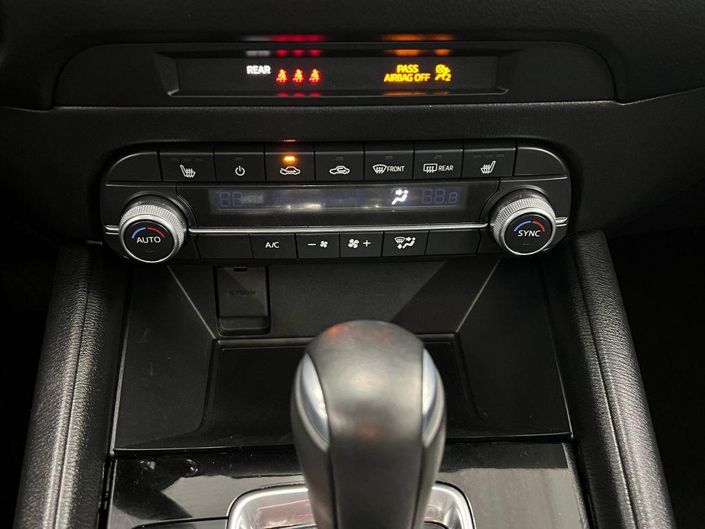 used 2025 Mazda CX-5 car, priced at $28,999