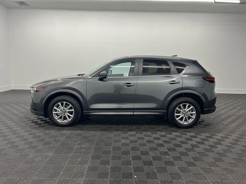 used 2025 Mazda CX-5 car, priced at $28,999