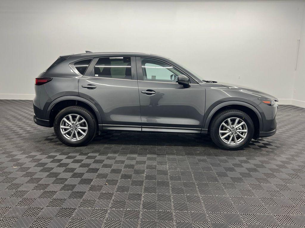used 2025 Mazda CX-5 car, priced at $28,999