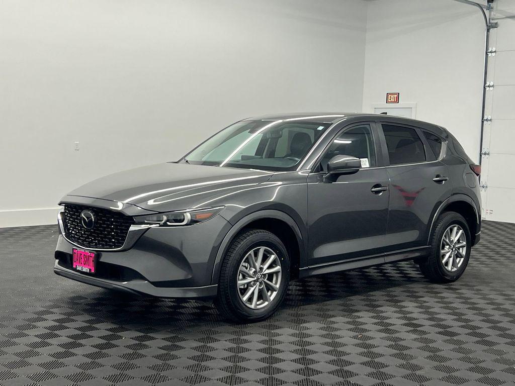 used 2025 Mazda CX-5 car, priced at $28,999