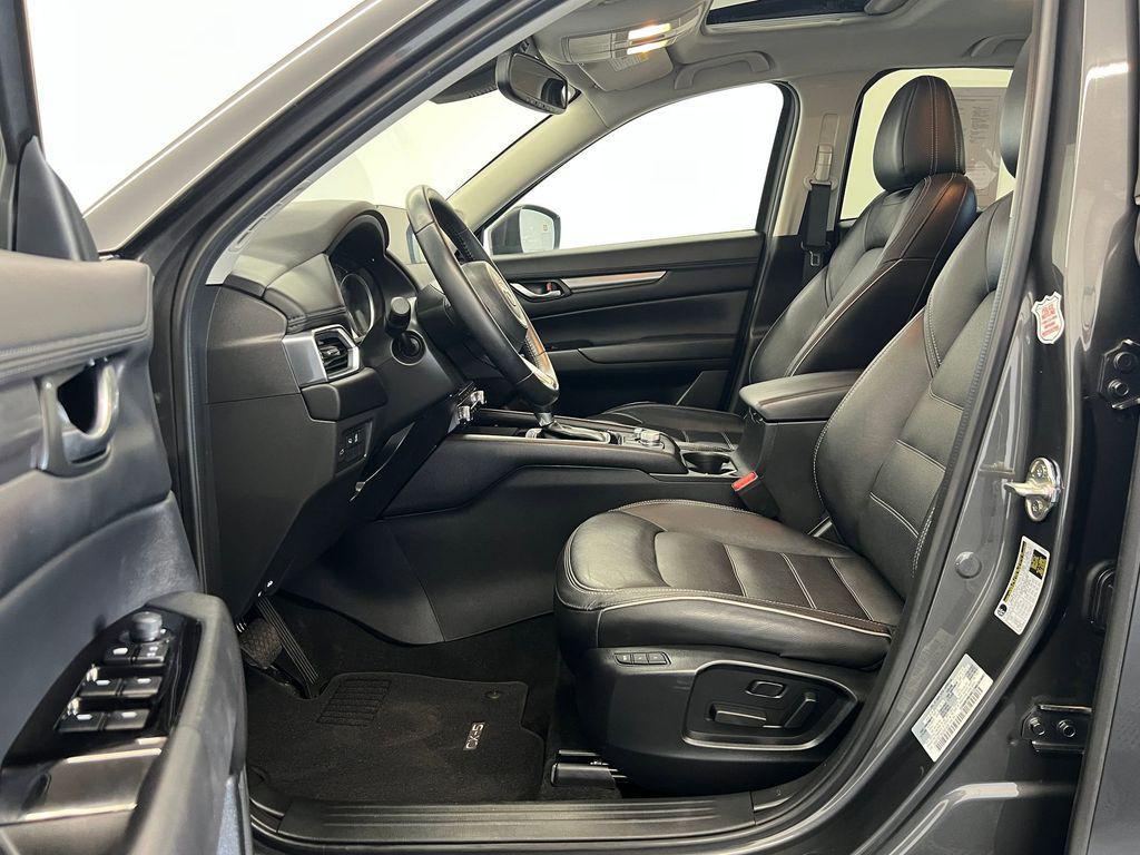 used 2025 Mazda CX-5 car, priced at $28,999