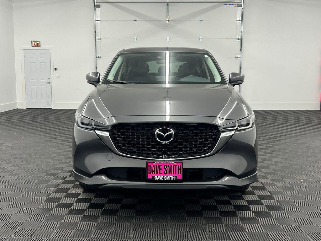 used 2025 Mazda CX-5 car, priced at $28,999
