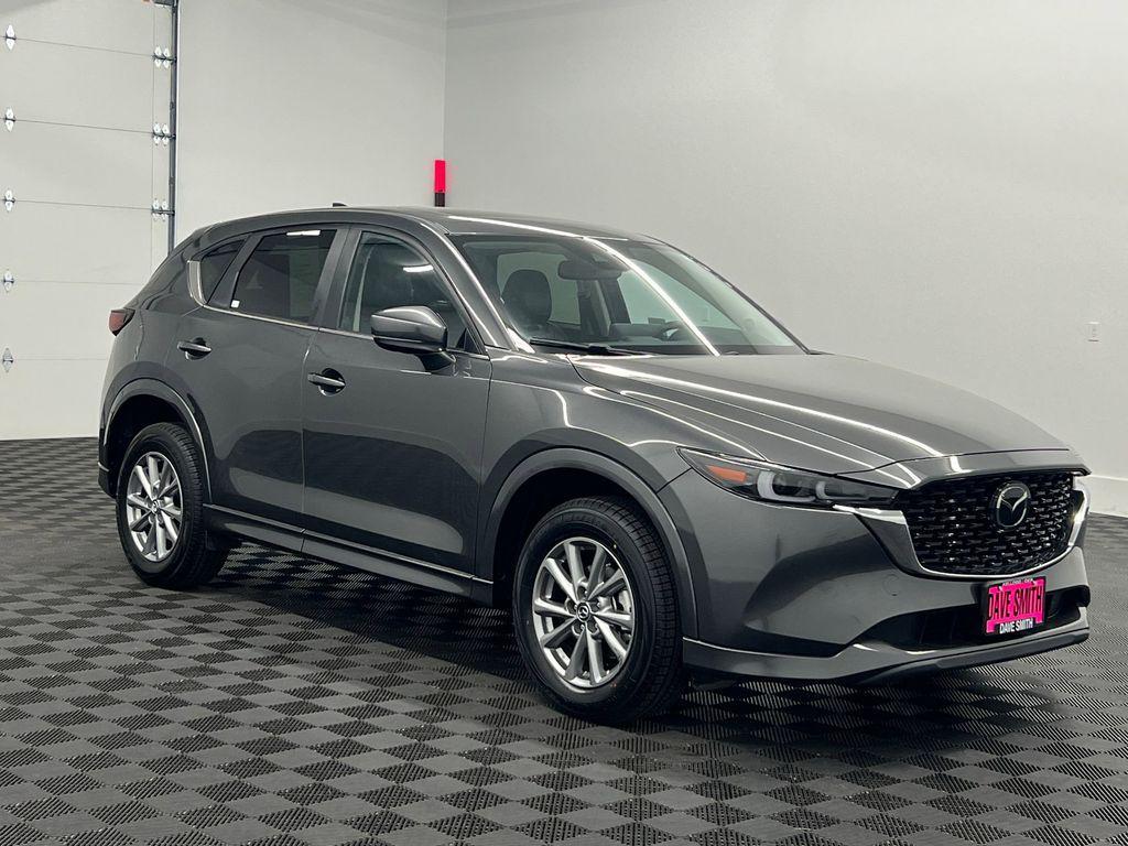 used 2025 Mazda CX-5 car, priced at $28,999