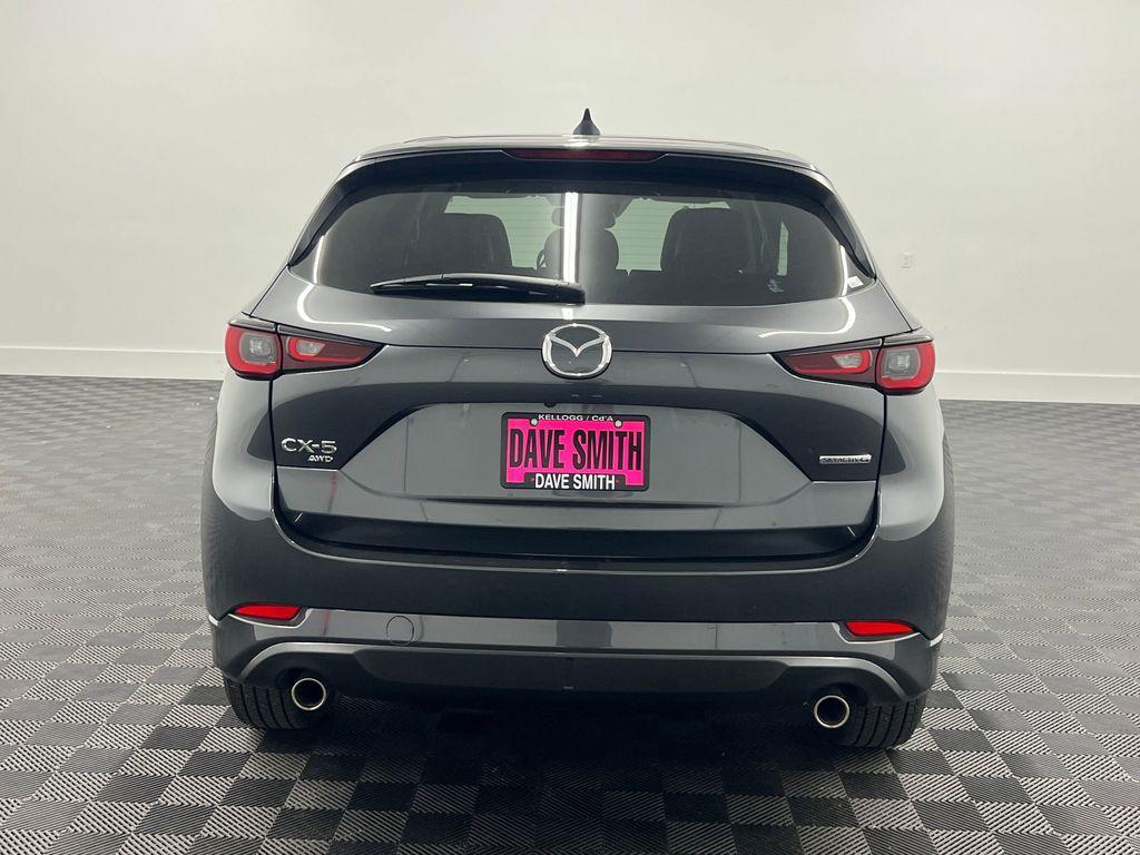 used 2025 Mazda CX-5 car, priced at $28,999