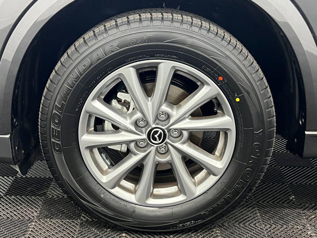 used 2025 Mazda CX-5 car, priced at $28,999