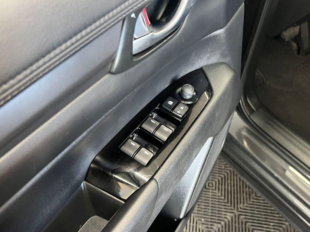 used 2025 Mazda CX-5 car, priced at $28,999