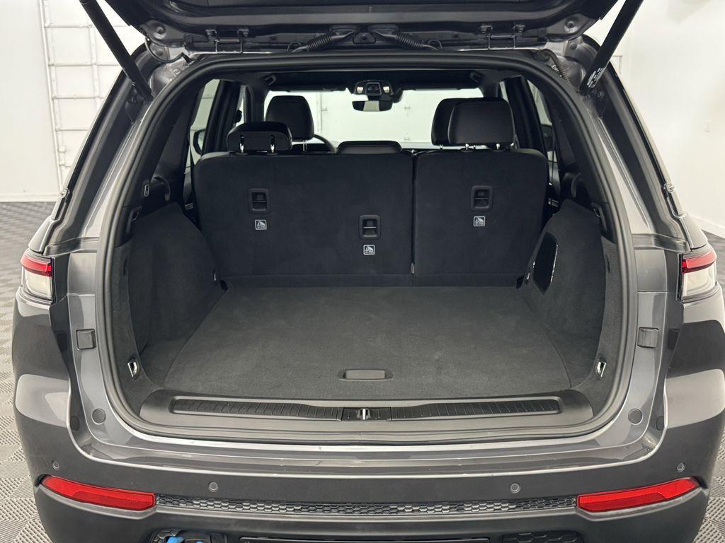 used 2022 Jeep Grand Cherokee 4xe car, priced at $34,998