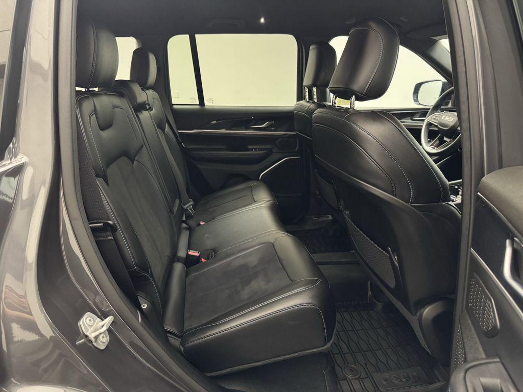 used 2022 Jeep Grand Cherokee 4xe car, priced at $34,998