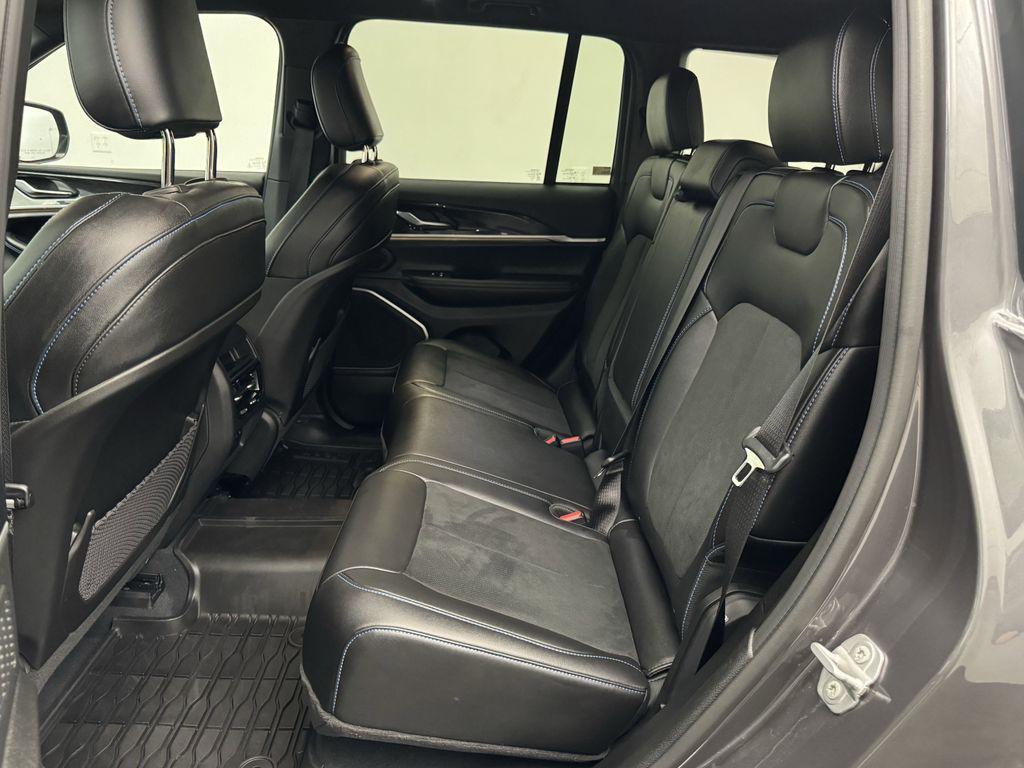 used 2022 Jeep Grand Cherokee 4xe car, priced at $34,998