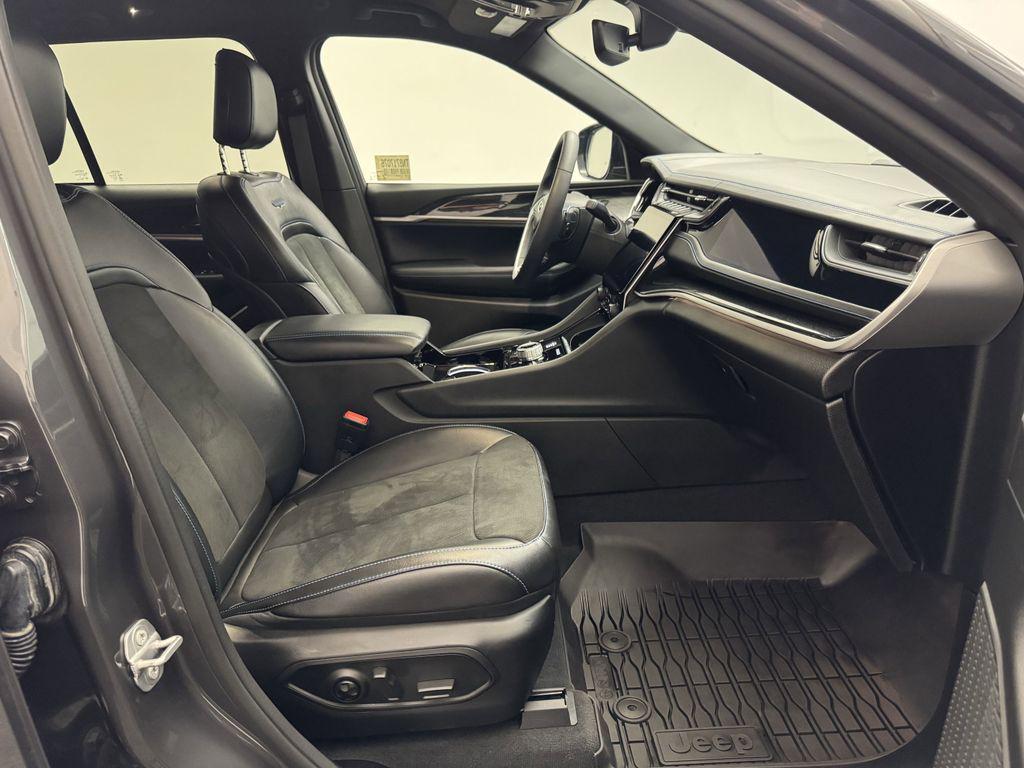 used 2022 Jeep Grand Cherokee 4xe car, priced at $34,998