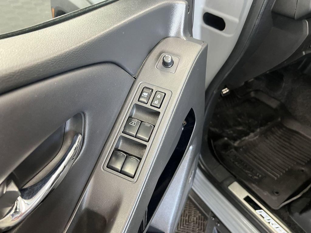used 2022 Nissan Frontier car, priced at $34,998