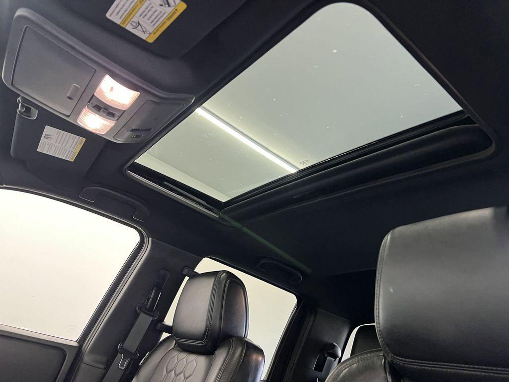 used 2022 Nissan Frontier car, priced at $34,998