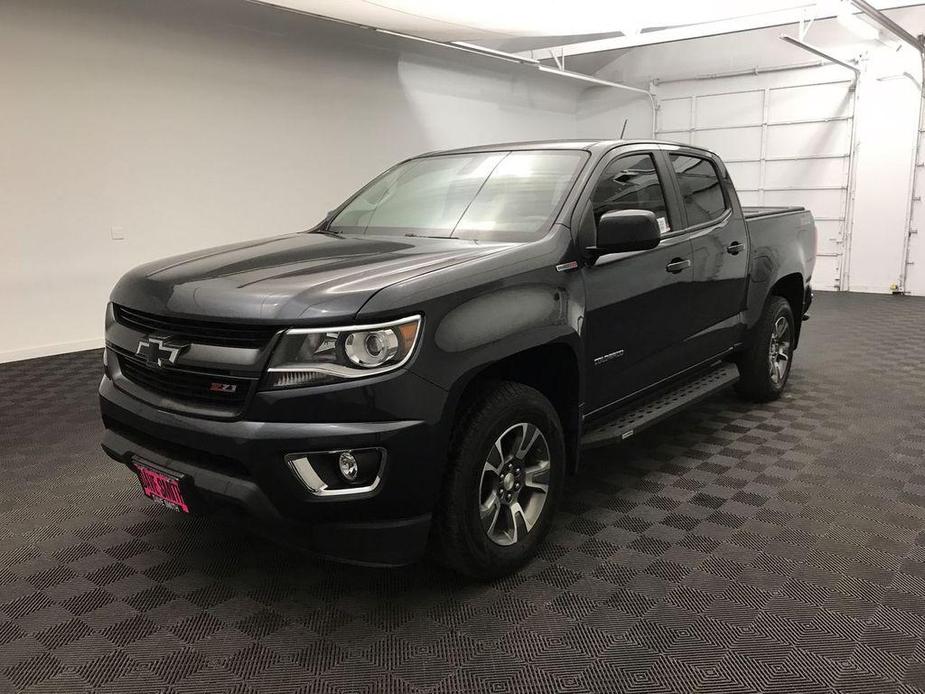 used 2018 Chevrolet Colorado car, priced at $39,998