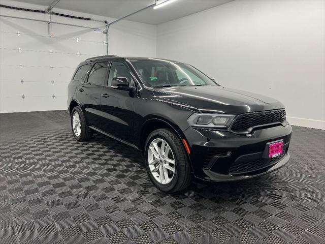 used 2024 Dodge Durango car, priced at $41,324