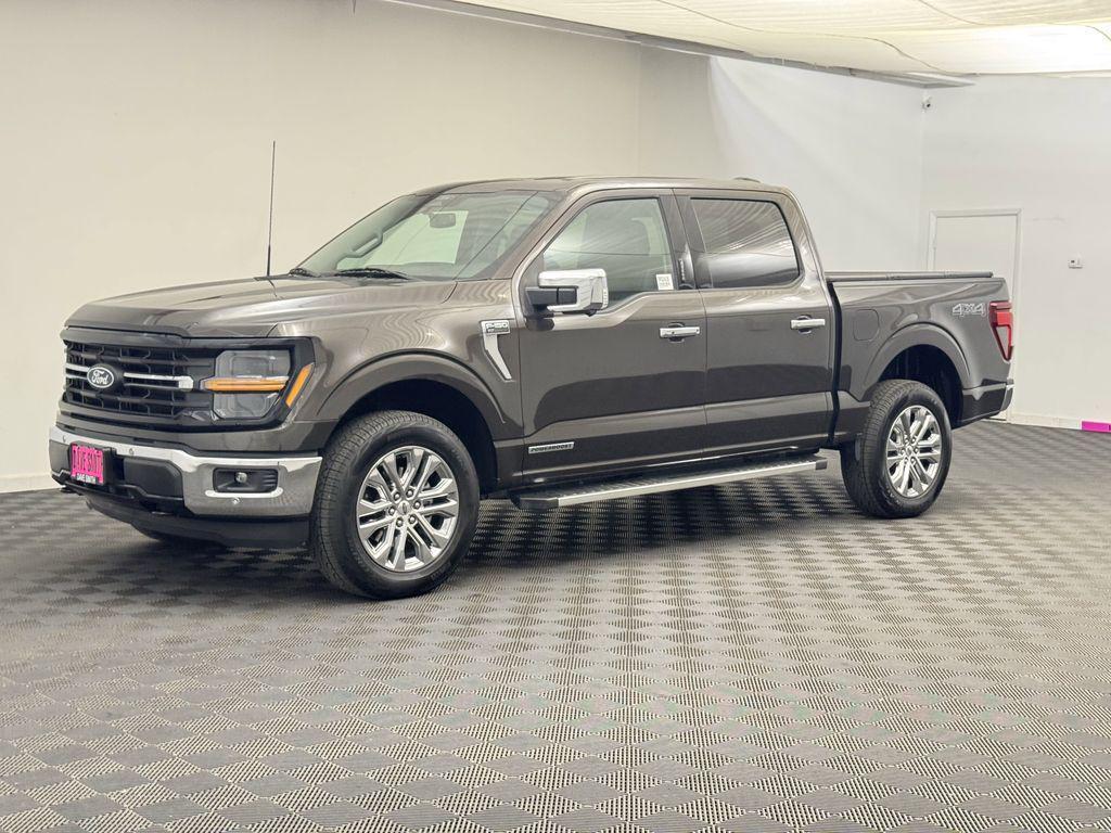 used 2024 Ford F-150 car, priced at $49,998