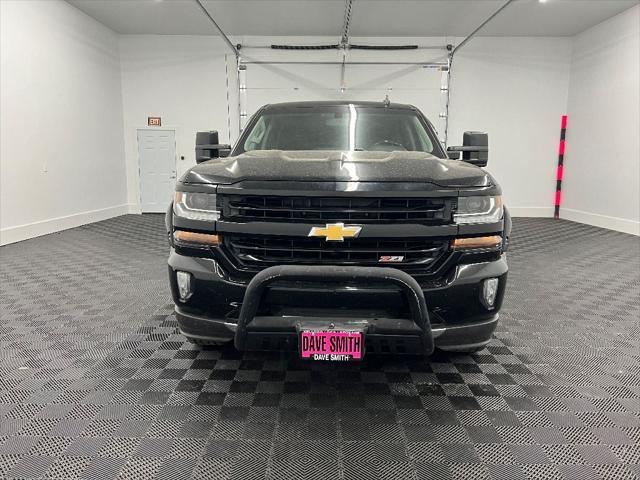 used 2018 Chevrolet Silverado 1500 car, priced at $27,995