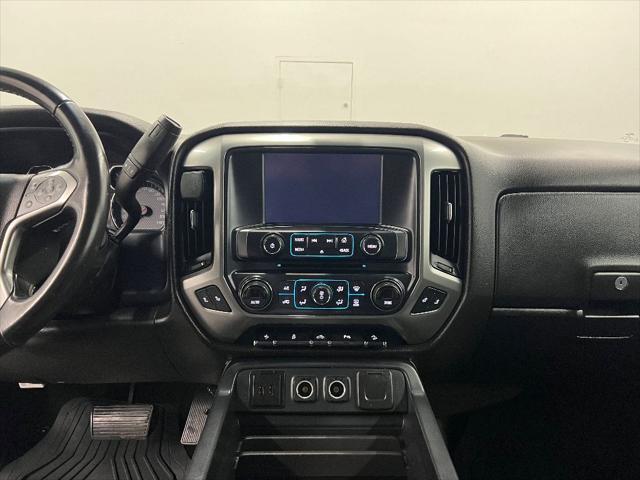 used 2018 Chevrolet Silverado 1500 car, priced at $27,995