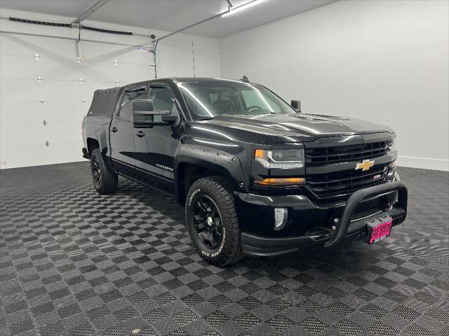 used 2018 Chevrolet Silverado 1500 car, priced at $27,995