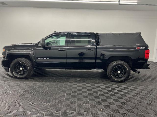 used 2018 Chevrolet Silverado 1500 car, priced at $27,995