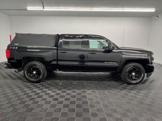 used 2018 Chevrolet Silverado 1500 car, priced at $27,995