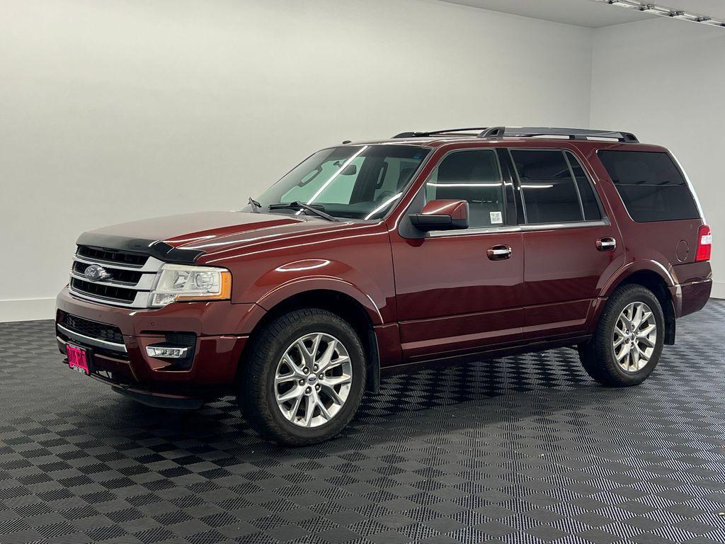 used 2015 Ford Expedition car, priced at $12,900