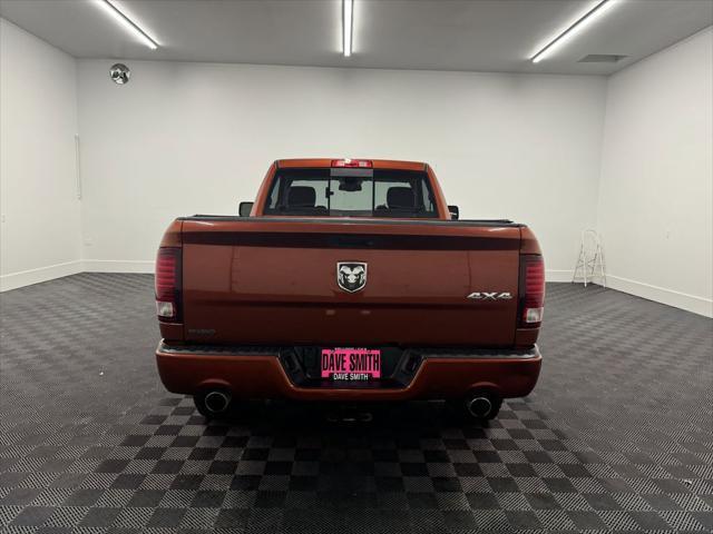 used 2013 Ram 1500 car, priced at $21,998