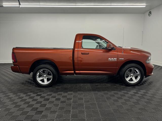 used 2013 Ram 1500 car, priced at $21,998