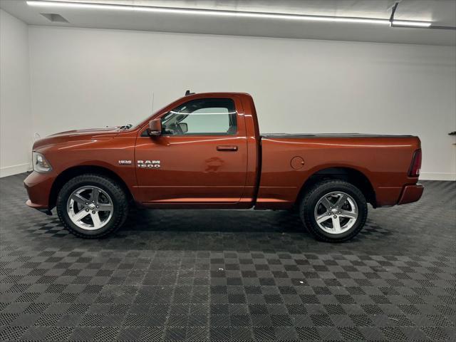 used 2013 Ram 1500 car, priced at $21,998