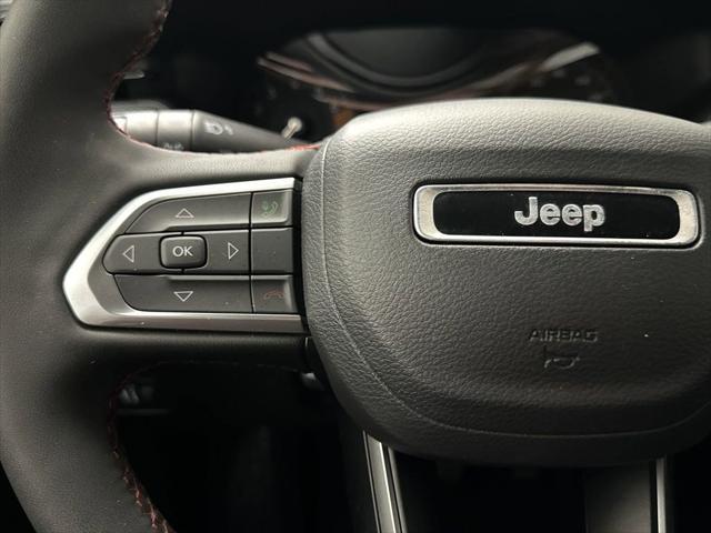 used 2023 Jeep Compass car, priced at $29,998