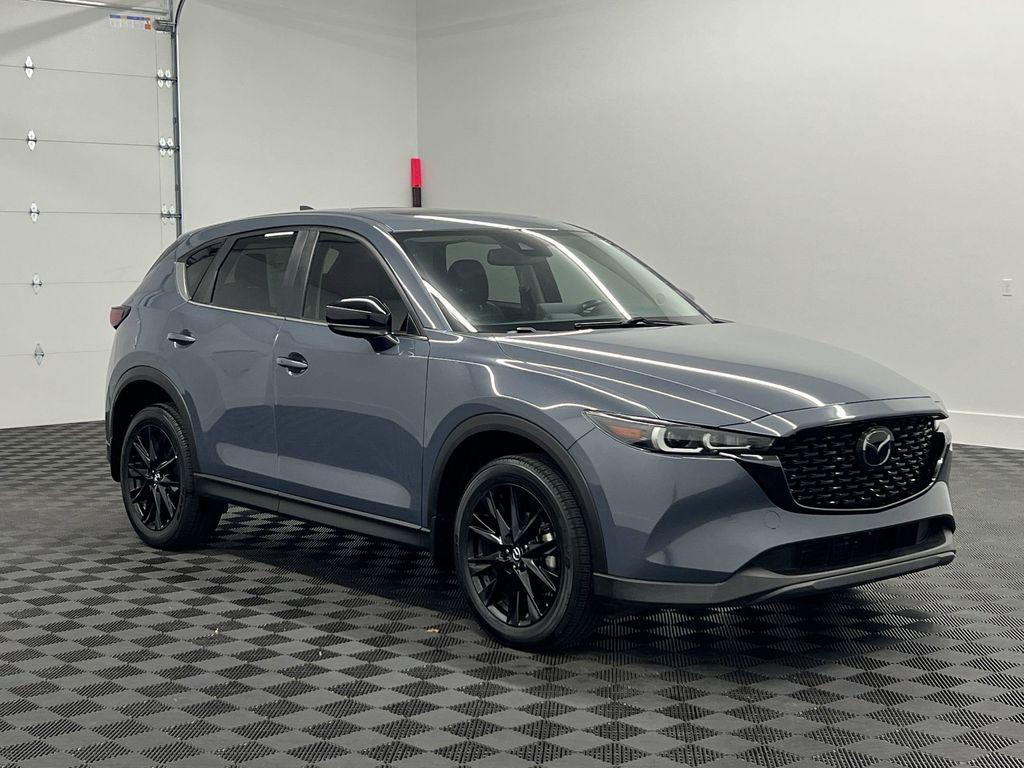 used 2022 Mazda CX-5 car, priced at $26,999