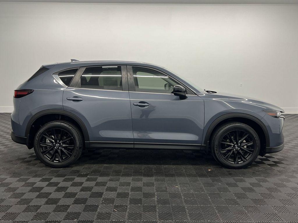 used 2022 Mazda CX-5 car, priced at $26,999