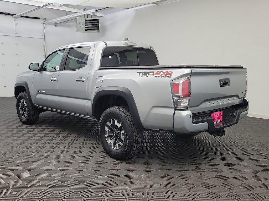 used 2023 Toyota Tacoma car, priced at $41,998