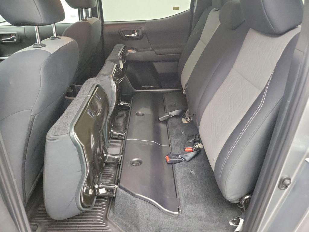 used 2023 Toyota Tacoma car, priced at $41,998