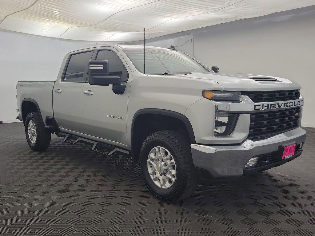 used 2022 Chevrolet Silverado 3500 car, priced at $49,998