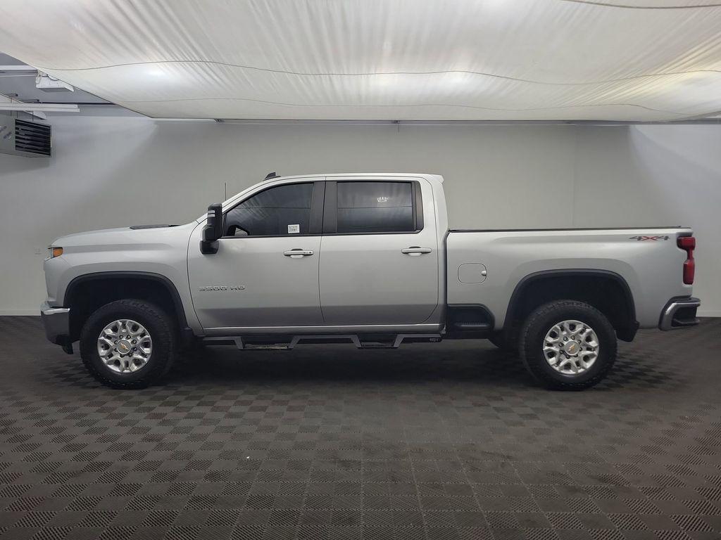 used 2022 Chevrolet Silverado 3500 car, priced at $49,998