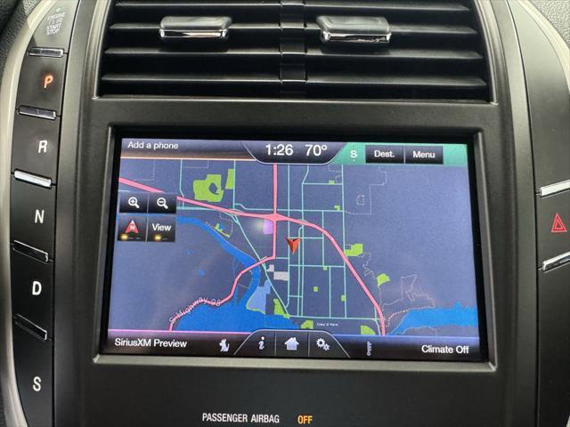 used 2015 Lincoln MKC car, priced at $9,998
