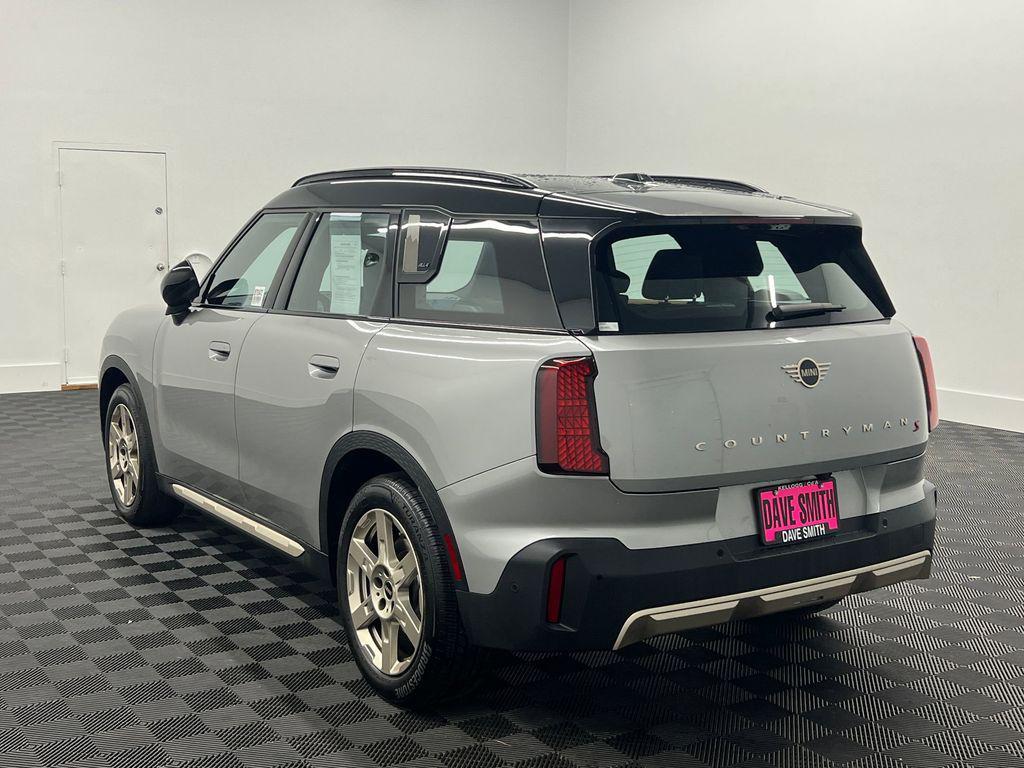 used 2025 MINI Countryman car, priced at $30,999