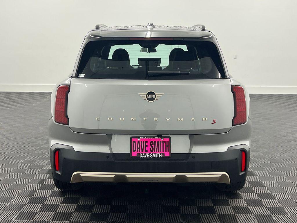 used 2025 MINI Countryman car, priced at $30,999