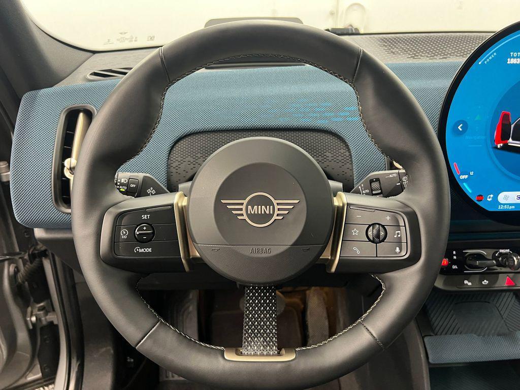 used 2025 MINI Countryman car, priced at $30,999
