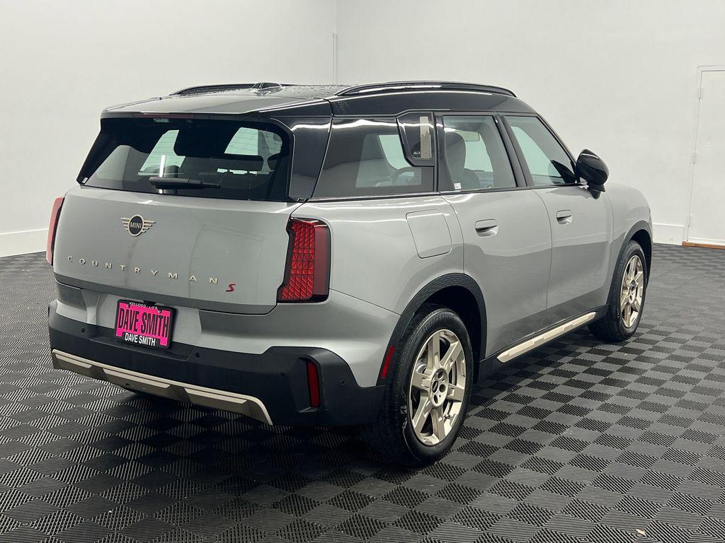 used 2025 MINI Countryman car, priced at $30,999