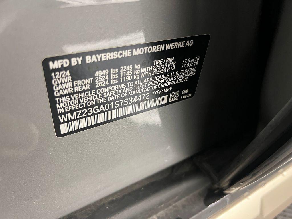 used 2025 MINI Countryman car, priced at $30,999