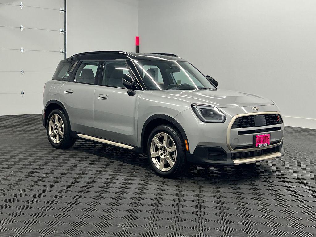used 2025 MINI Countryman car, priced at $30,999