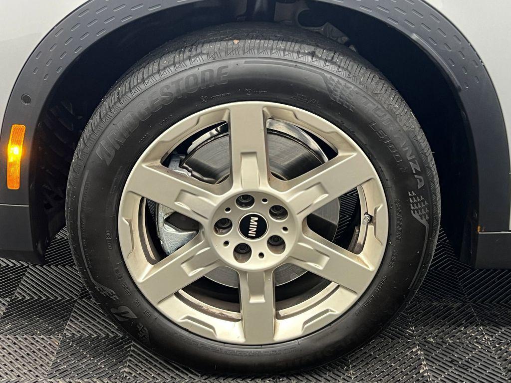 used 2025 MINI Countryman car, priced at $30,999